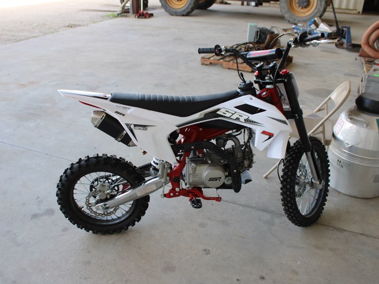 #2302-•-2025-ssr-motorsports-dirt-bike-image-1