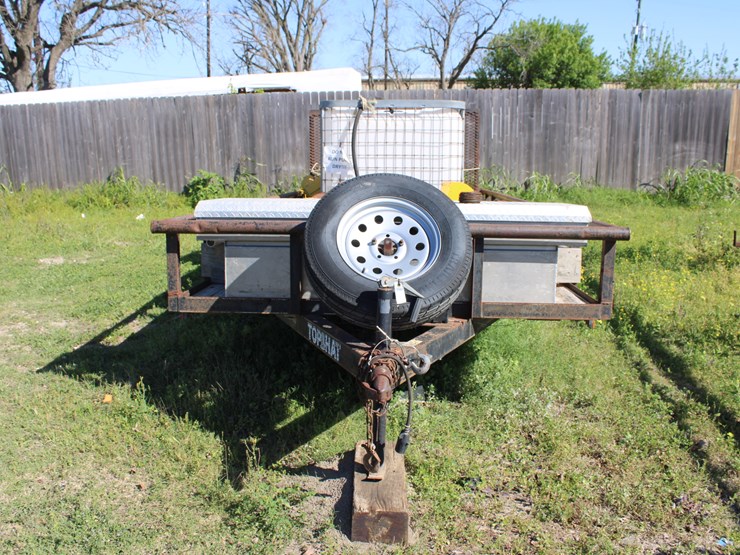 #2628-•-2021-rota-jetter-fc-5000-culvert-cleaner-w/-2005-top-hat-utility-trailer-image-4