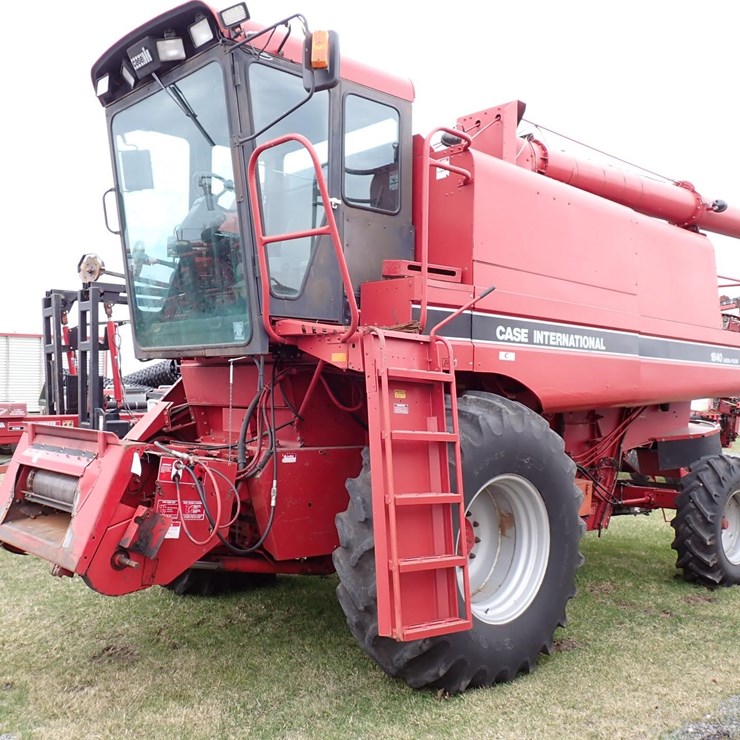 CASE IH 1640