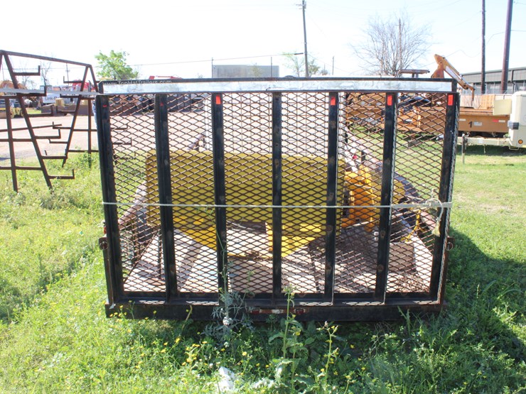 #2628-•-2021-rota-jetter-fc-5000-culvert-cleaner-w/-2005-top-hat-utility-trailer-image-5