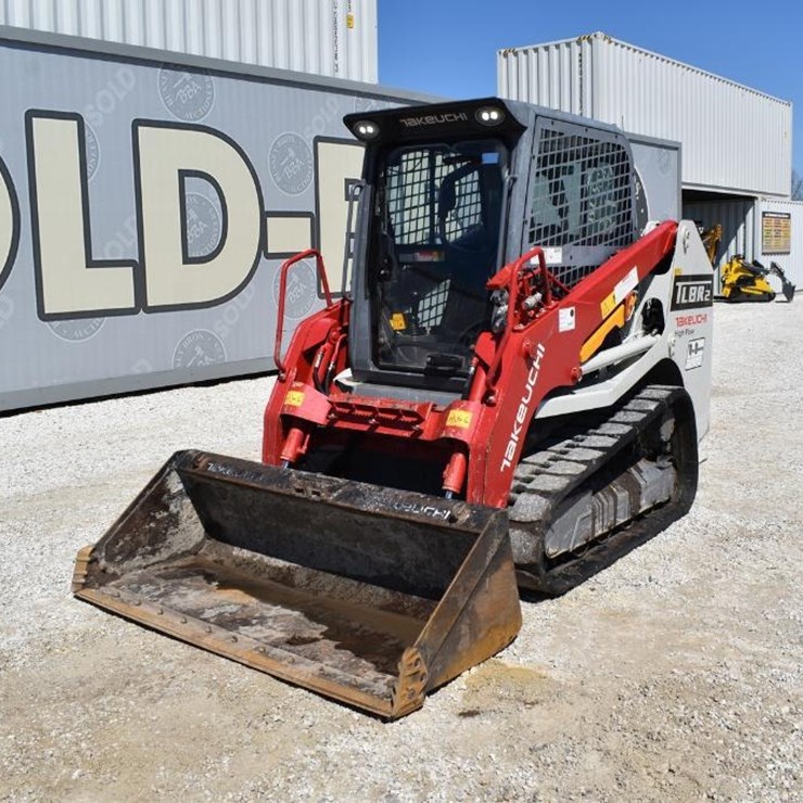 2020 TAKEUCHI TL8R2