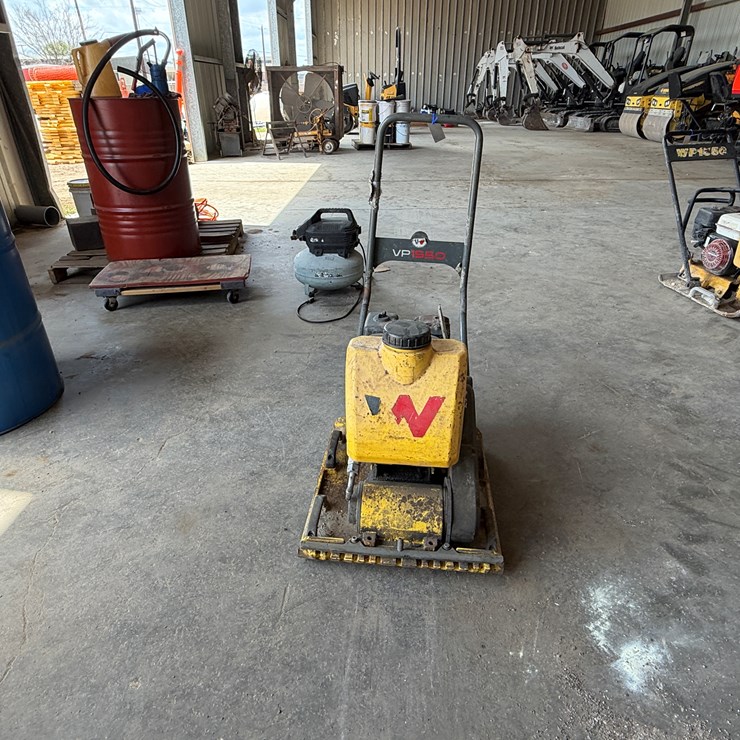 WACKER NEUSON VP1550