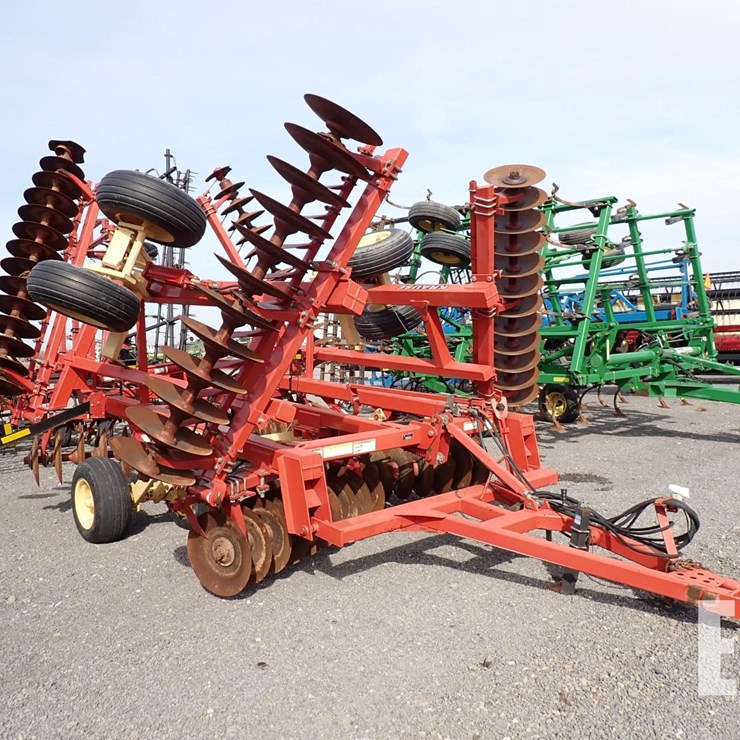 KRAUSE 7300 DISK 4649