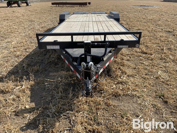 2024-novae-25’-t/a-flatbed-trailer-image-2