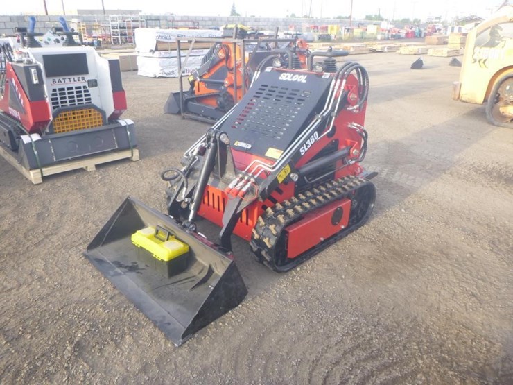 2026-sdlool-sl380-skid-steer-track-loader-image-1