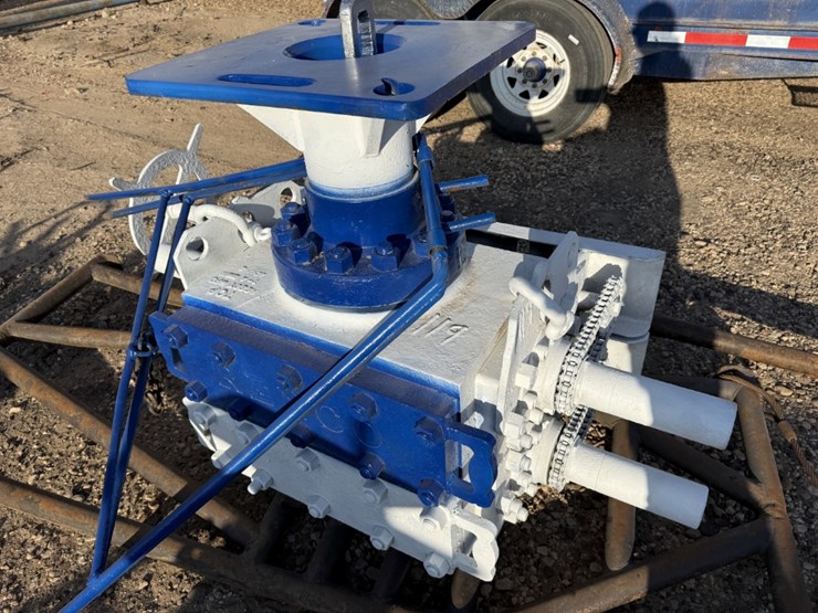 6-reedy-3m-2-7/8-dbl-manual-blowout-preventer,-charted-image-2