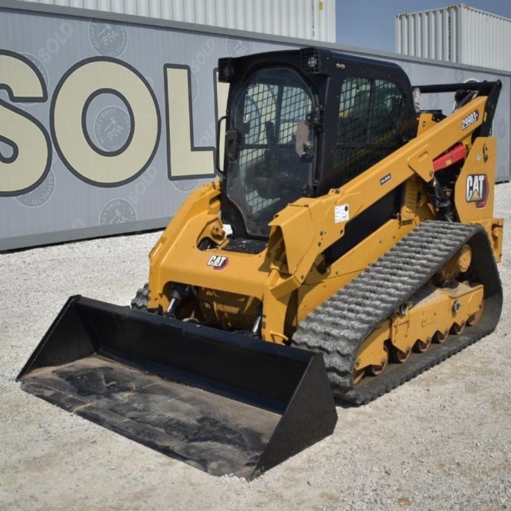 2019 CATERPILLAR 299D3 XE
