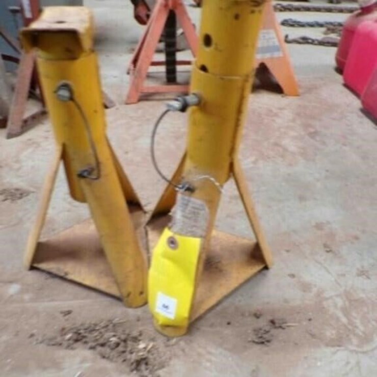 jack stand pair