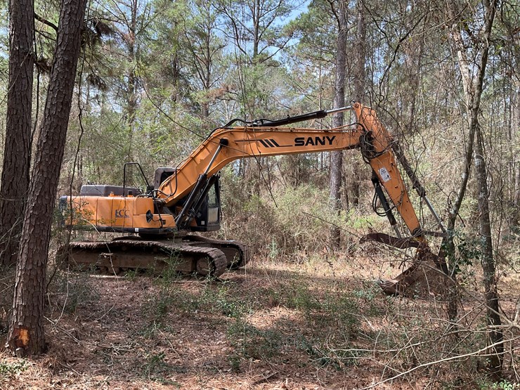 #3104-•-2014-sany-sy-215-excavator-image-1