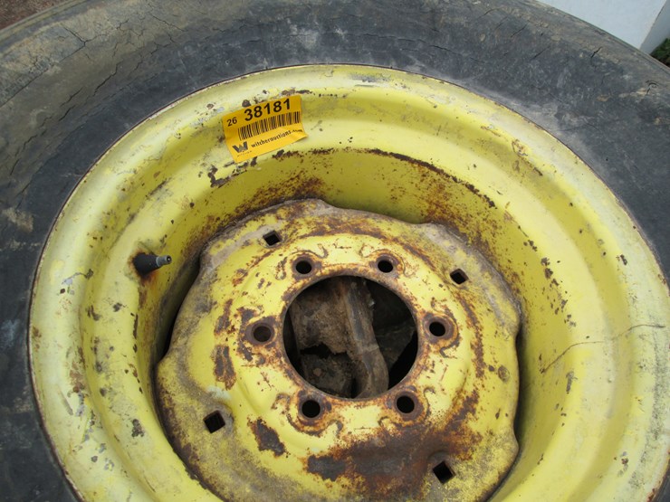 #38181-•-lot-of-(2)-11.00-16-tires-image-3