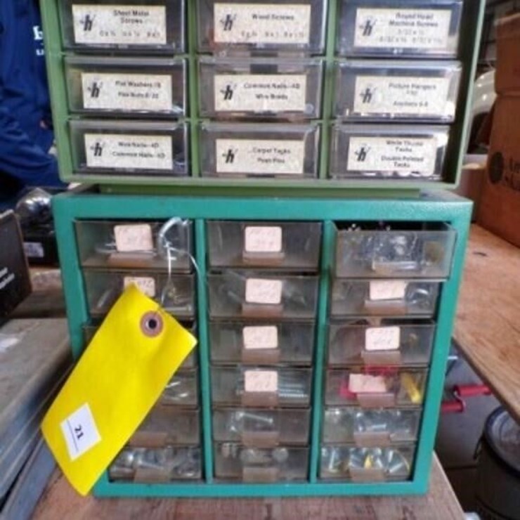 2-sorting bins with misc.