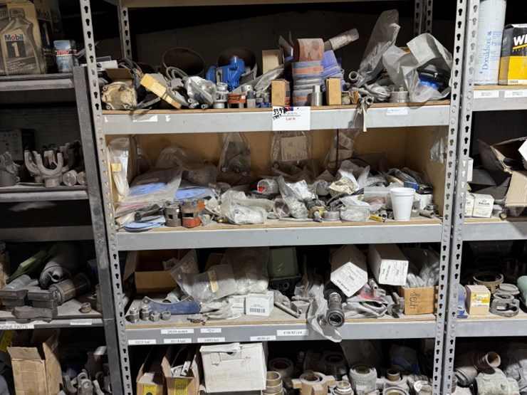 6-shelve-section-of-nitrogen-trailer-unit-parts-image-1