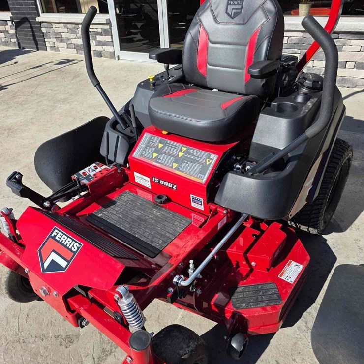 2026 Ferris 600Z  *4 Year Manufactures Warranty*