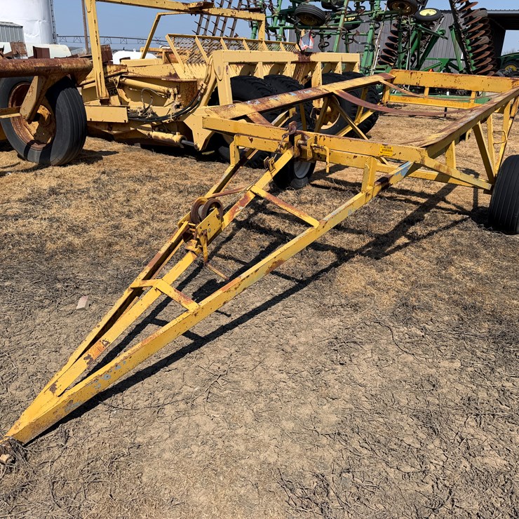 #40308 • S/A Tank Mover Trailer