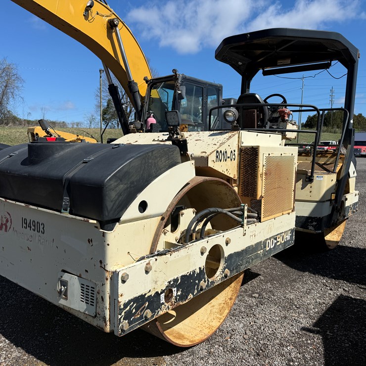 INGERSOLL-RAND DD90HF