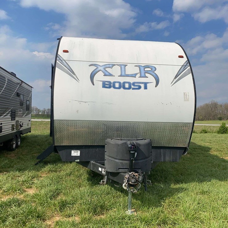 2019 Forest River Xlr Boost 31QB