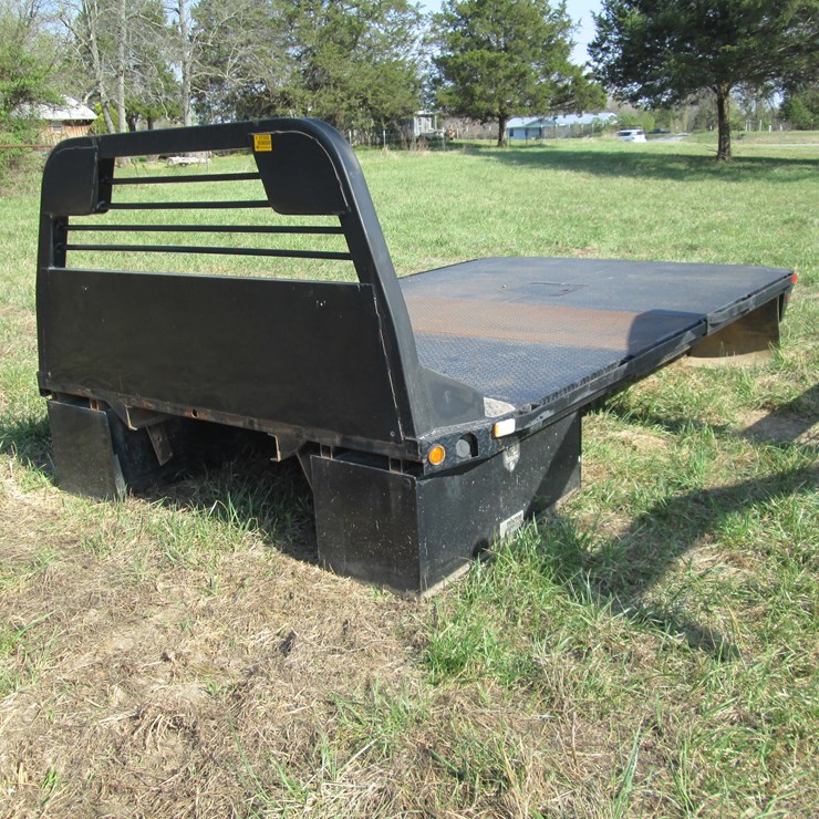 #37332 • 14'x8' Truck Bed