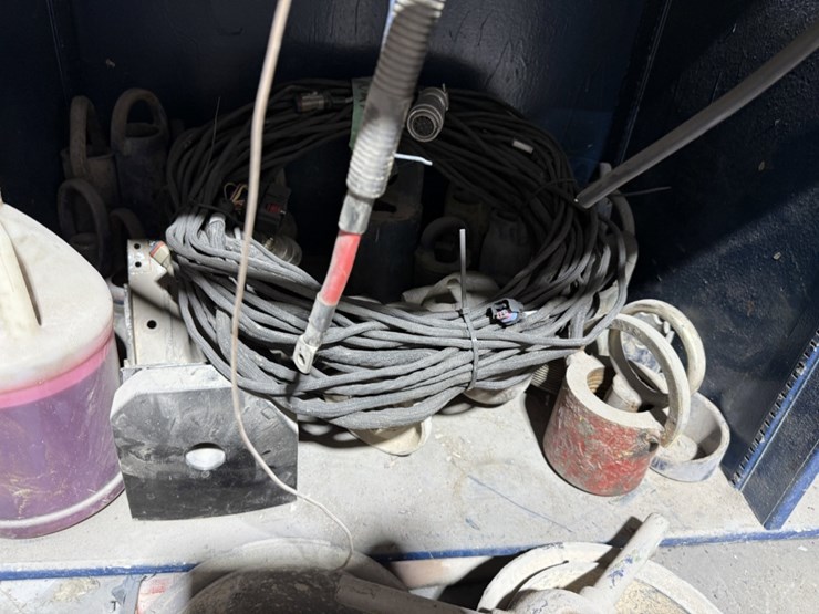 5-shelve-section-of-ps-transmitter-cables,-engine-harness,-hoses,-&-winch-cable-image-5