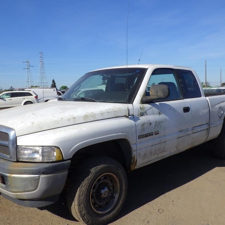1999 DODGE RAM 1500