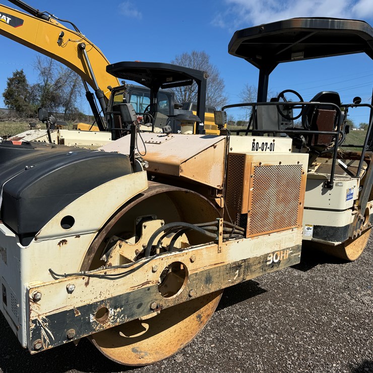 INGERSOLL-RAND DD90HF