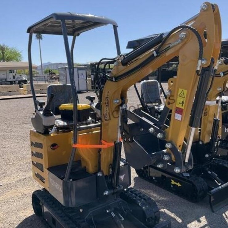 2025 CFG INDUSTRY MX12RX