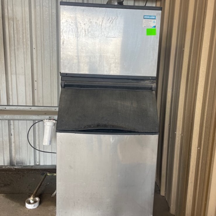 #1011 • 2015 KOOLAIRE KD0600A-261 Ice Machine