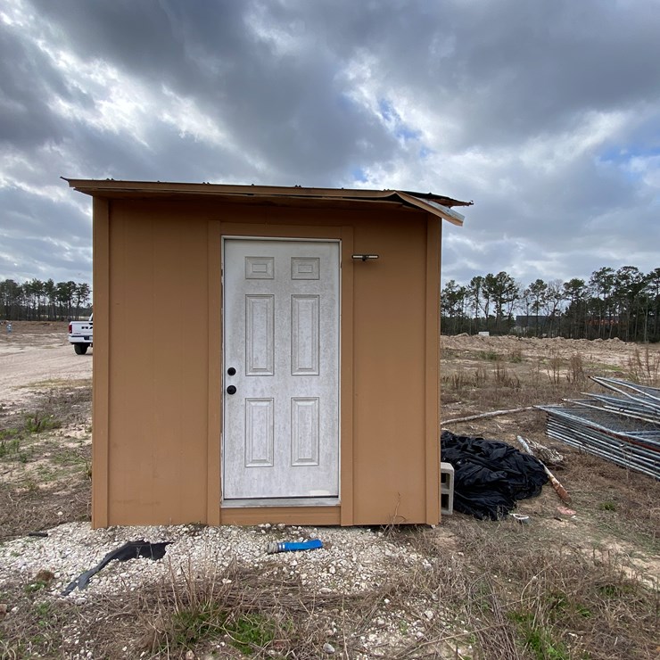 #1091 • Guard Shack