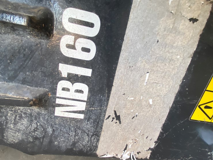 #4001-•-2024-bobcat-nb160-hydraulic-hammer-image-5