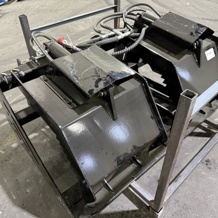 2026 GIYI GY-HWG60 Rock Grapple Bucket