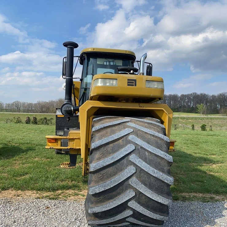 2006 Terra Gator 6103 Showing 7352 hrs