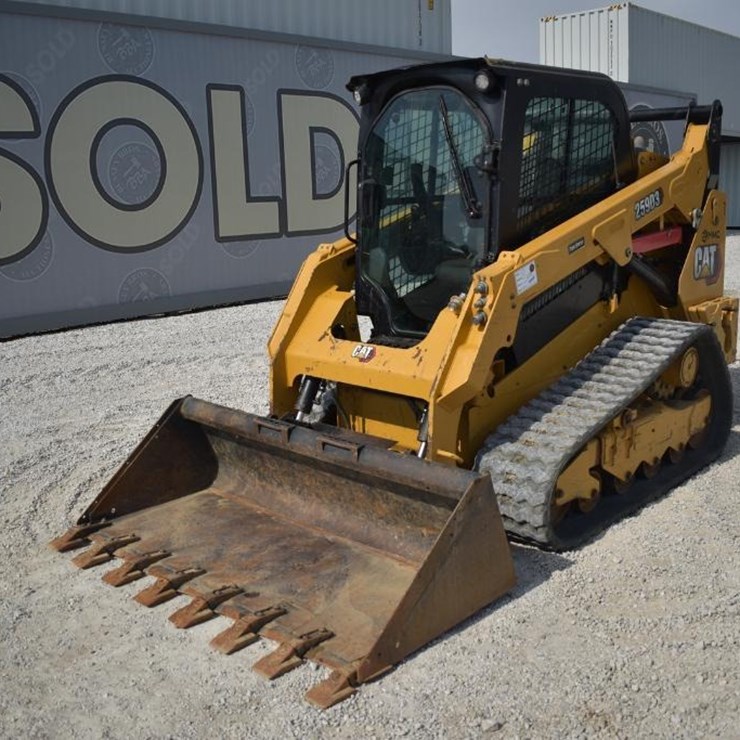 2022 CATERPILLAR 259D3