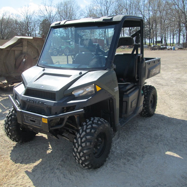 2018 POLARIS RANGER