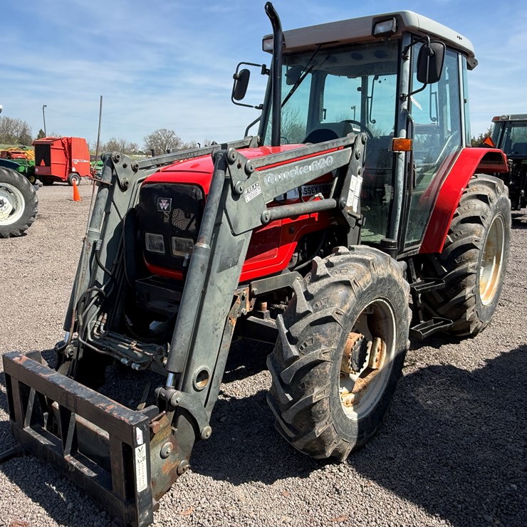 MASSEY-FERGUSON 4253