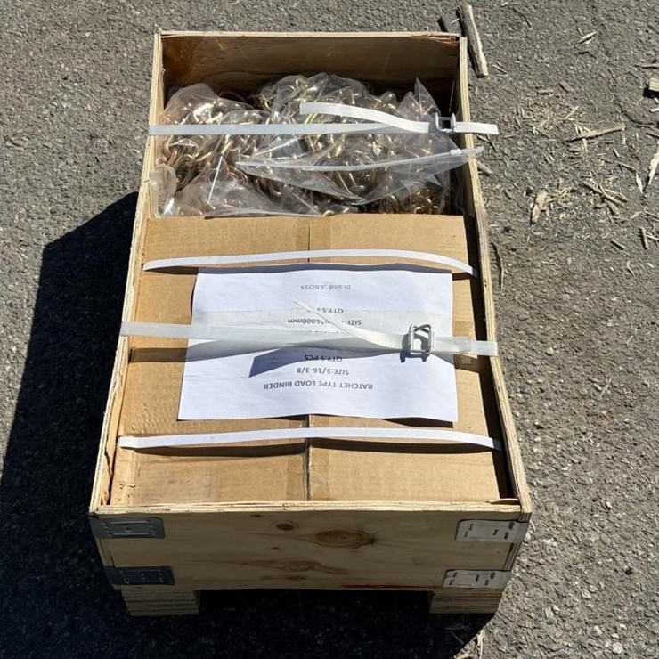 ABOSS Ratchet Load Binder (Qty 5)