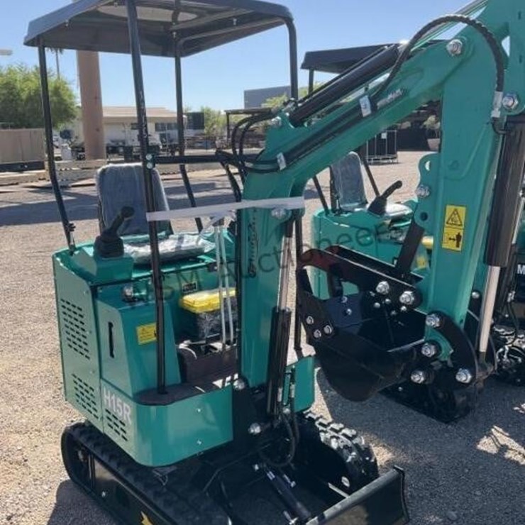 2025 CFG INDUSTRY H15R