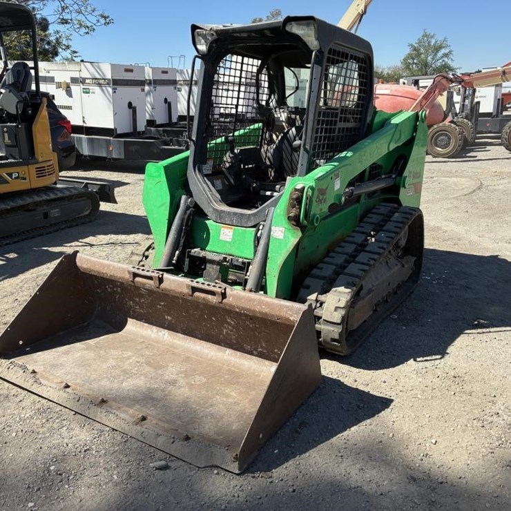 2020 BOBCAT T550