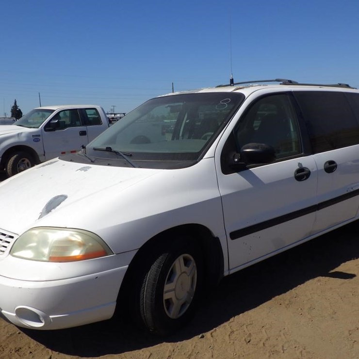 2003 FORD WINDSTAR