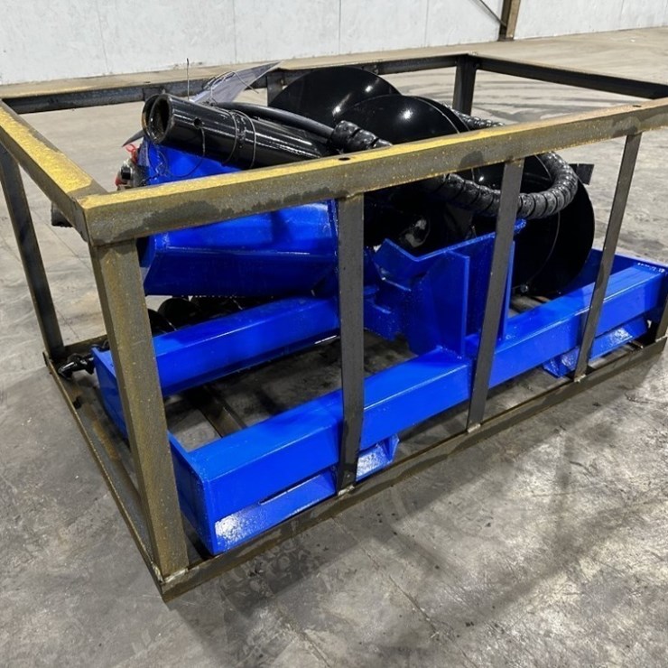 2026 AGT SSECAG-Y Auger W/3 Bits