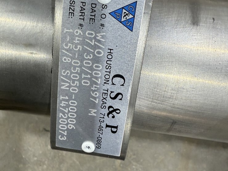 unused-(3)-cs&p-gupd-1-5/8-cold-nitrogen-cold-ends-&-(1)-1.5x2.5x6-centrifugal-pump-w/-hyd-motor-image-4