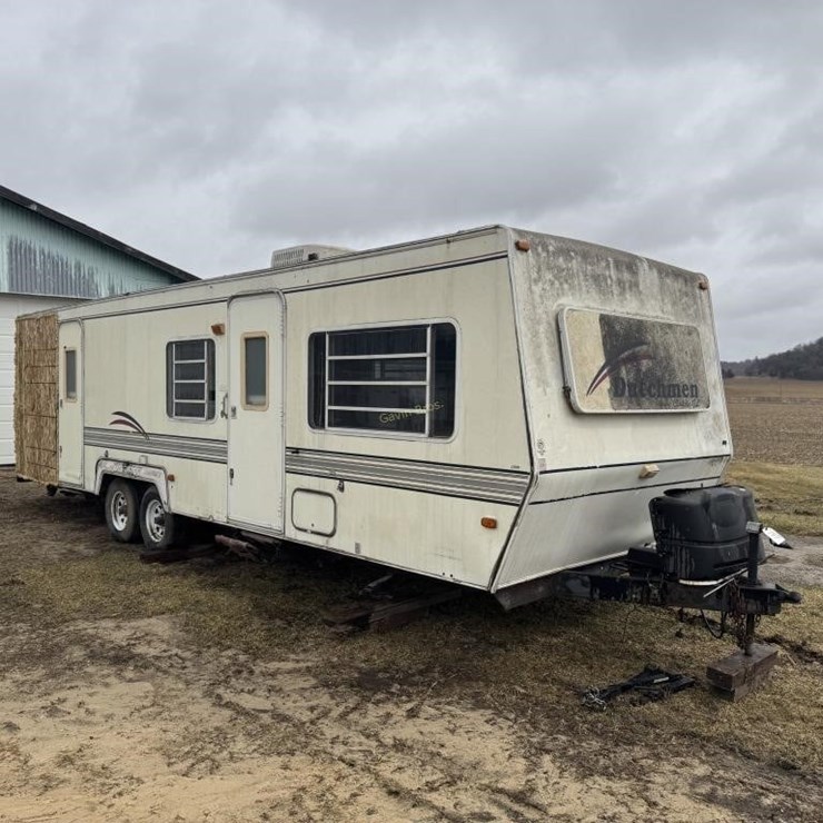 1998 Dutchman Classic GL Camper