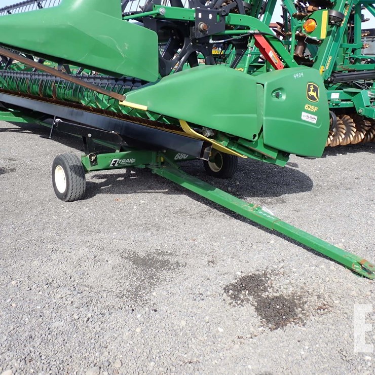 EZ TRAIL HEAD CART 4403