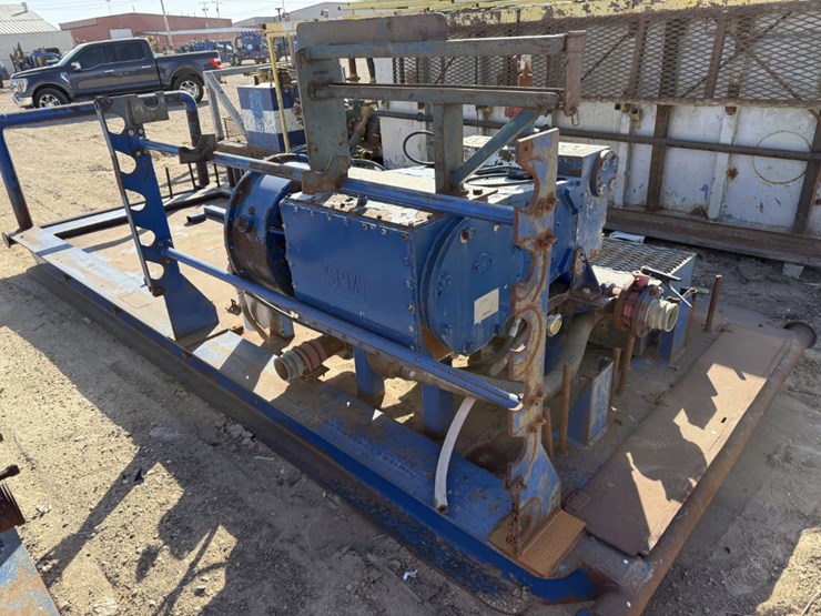 spm-tws-600s-10k-triplex-pump-mtd-on-20-x-8-skid-(incomplete,-inop)-image-8