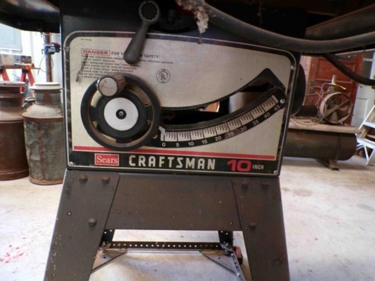 craftsman-10"-table-saw-image-3