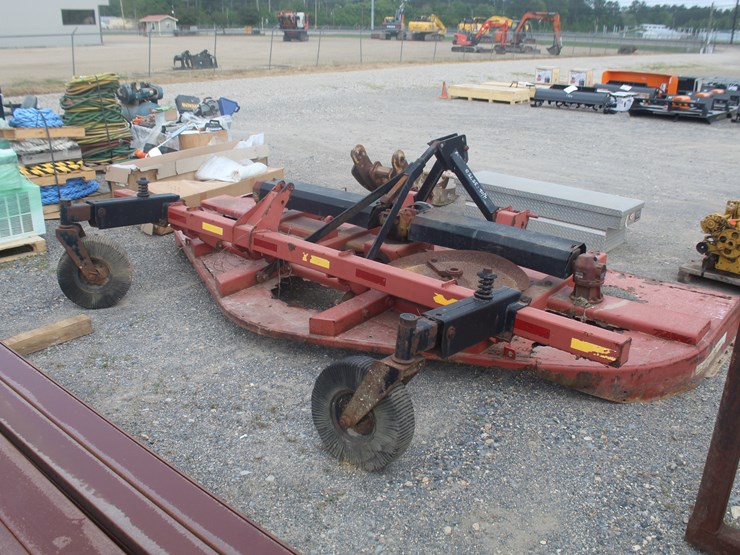 #8026-•-14ft-bush-hog-rotary-cutter-image-4