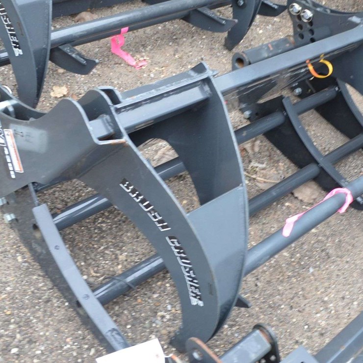 Westendorf 4300 Brush Crusher