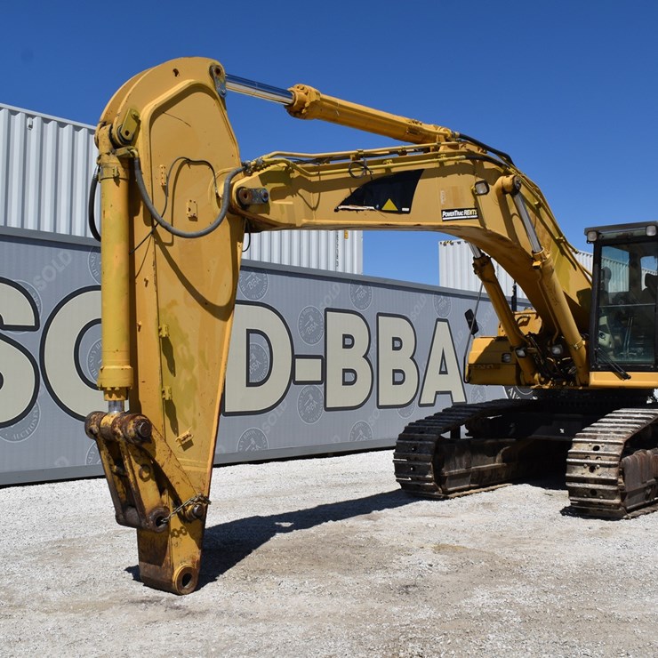1998 CATERPILLAR 345BL