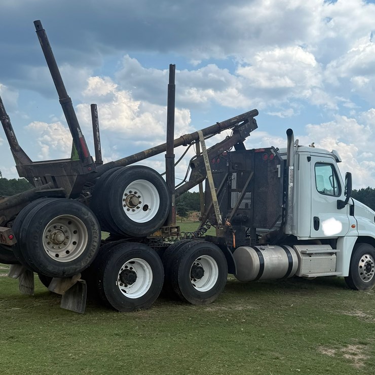 2018 FREIGHTLINER CASCADIA 125