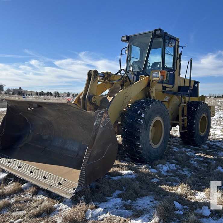 1987 KOMATSU WA300-1