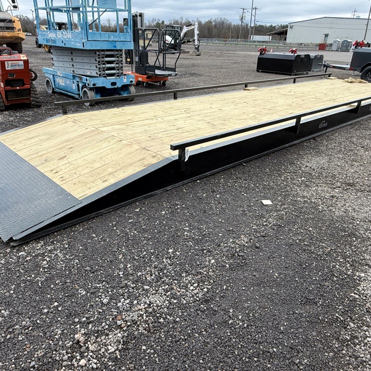 #58 • 100" X 40' BRIDGE