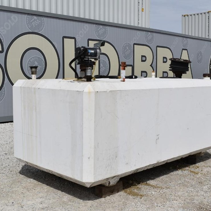 FUEL TANK CONCRETE 42675